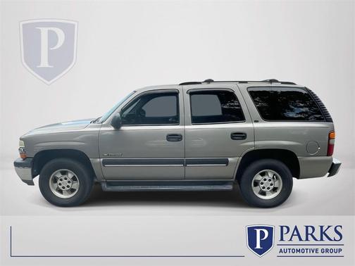 2001 Chevrolet Tahoe LS