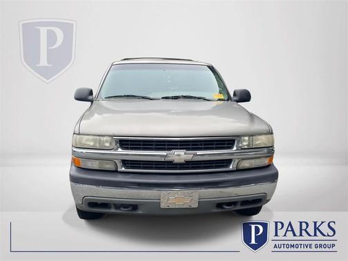 2001 Chevrolet Tahoe LS