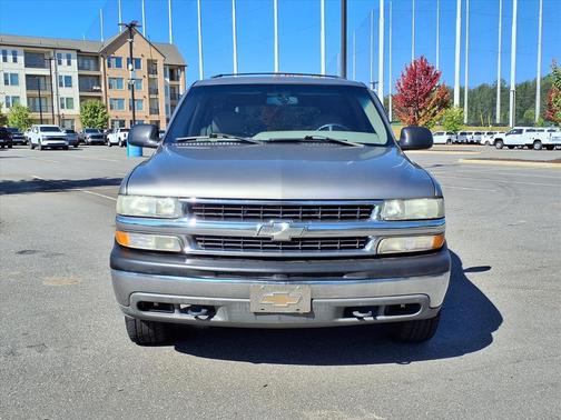 2001 Chevrolet Tahoe LS