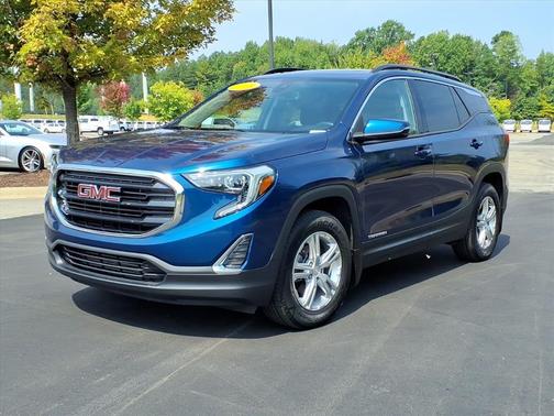 2020 GMC Terrain SLE