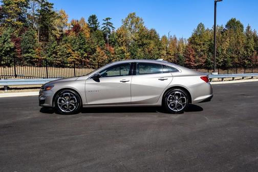 2023 Chevrolet Malibu FWD 1LT