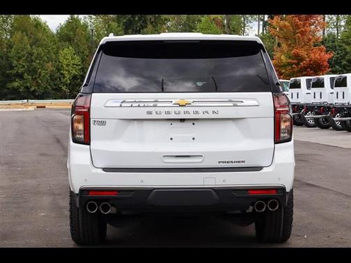 2023 Chevrolet Suburban Premier