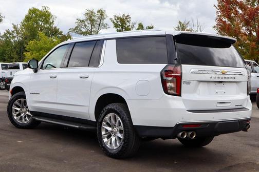 2023 Chevrolet Suburban Premier