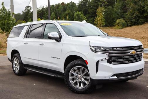 2023 Chevrolet Suburban Premier