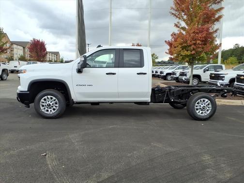 2026 Chevrolet Silverado 2500 WT