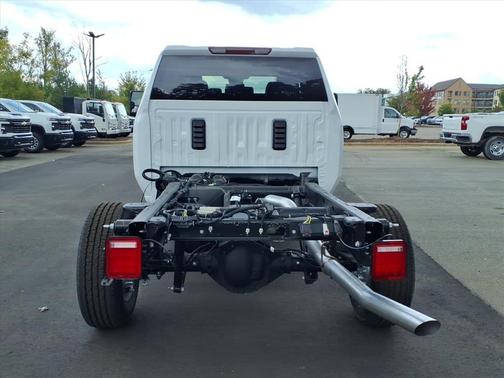 2026 Chevrolet Silverado 2500 WT