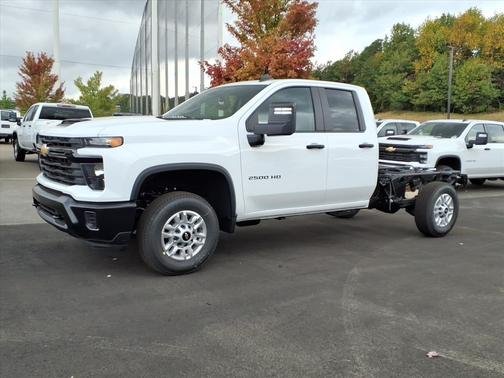 2026 Chevrolet Silverado 2500 WT