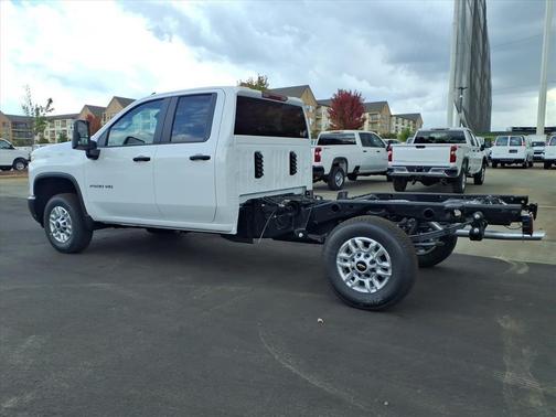 2026 Chevrolet Silverado 2500 WT