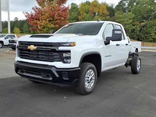 2026 Chevrolet Silverado 2500 WT