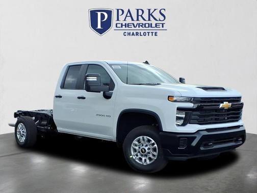 2026 Chevrolet Silverado 2500 WT