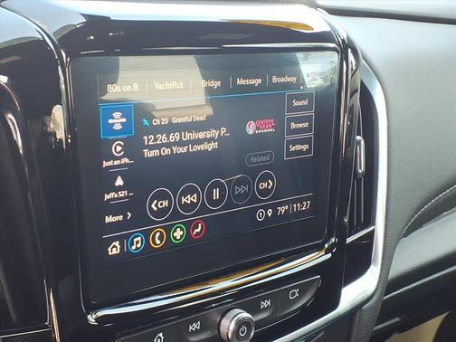 2023 Chevrolet Traverse LT