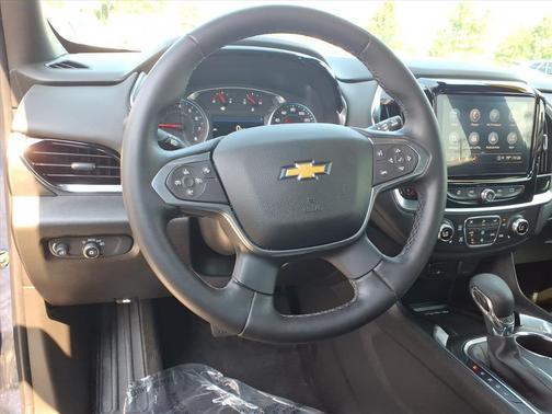 2023 Chevrolet Traverse LT