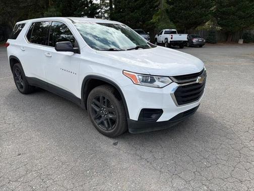 2021 Chevrolet Traverse LS