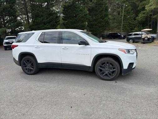 2021 Chevrolet Traverse LS