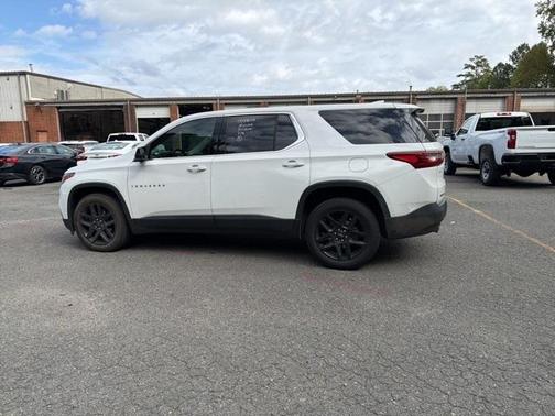 2021 Chevrolet Traverse LS