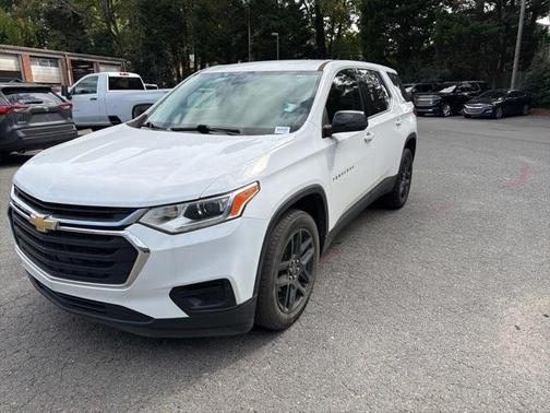 2021 Chevrolet Traverse LS