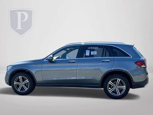 2022 Mercedes-Benz GLC 300 Base