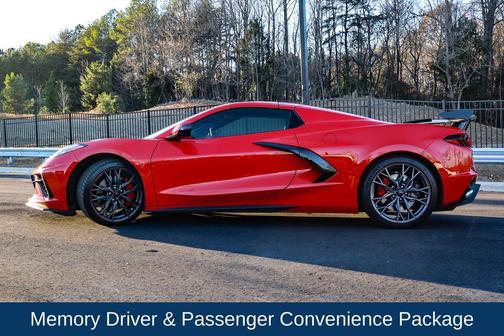 2023 Chevrolet Corvette Stingray w/3LT