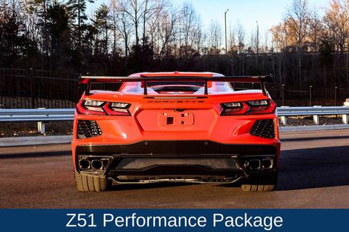 2023 Chevrolet Corvette Stingray w/3LT