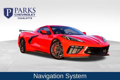 2023 Chevrolet Corvette Stingray w/3LT