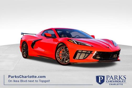 2023 Chevrolet Corvette Stingray w/3LT