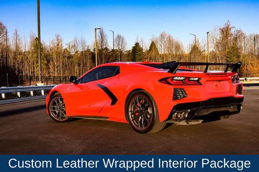 2023 Chevrolet Corvette Stingray w/3LT