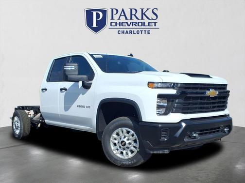 2026 Chevrolet Silverado 2500 WT