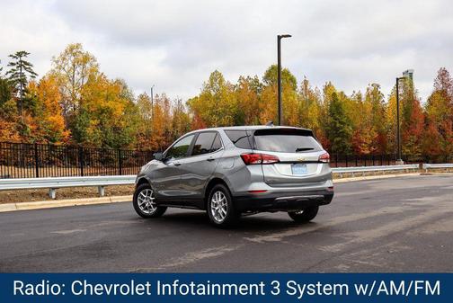 2023 Chevrolet Equinox 1LT