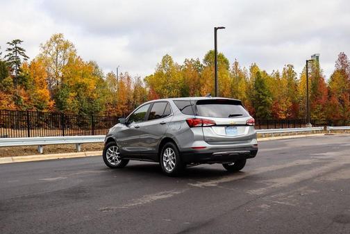 2023 Chevrolet Equinox 1LT