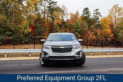 2023 Chevrolet Equinox 1LT