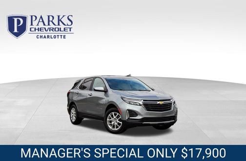 2023 Chevrolet Equinox 1LT