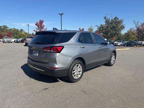 2023 Chevrolet Equinox 1LT