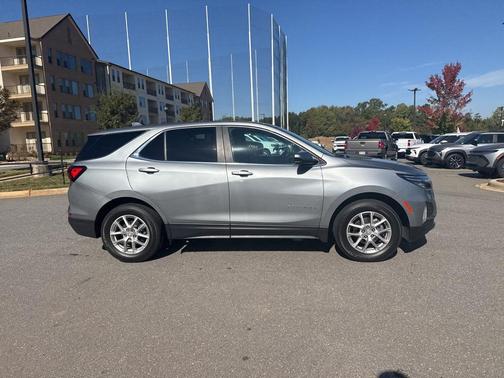 2023 Chevrolet Equinox 1LT
