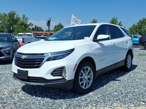 2022 Chevrolet Equinox 1LT