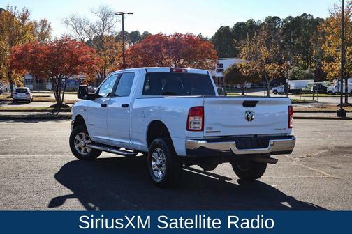 2024 RAM 2500 Big Horn Crew Cab 4x4 6'4' Box