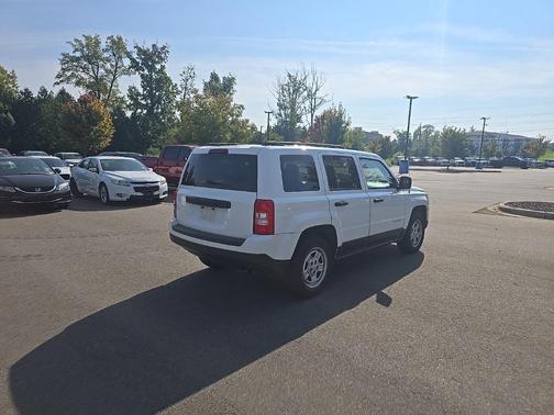 2014 Jeep Patriot Sport