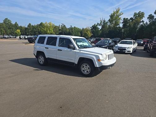 2014 Jeep Patriot Sport