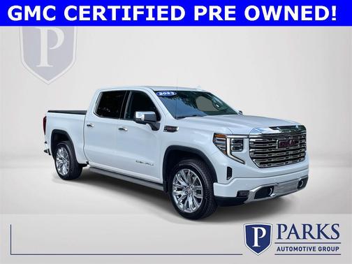 2023 GMC Sierra 1500 Denali