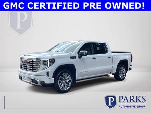 2023 GMC Sierra 1500 Denali
