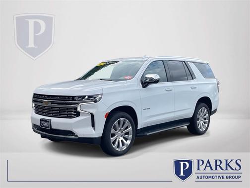 2022 Chevrolet Tahoe Premier