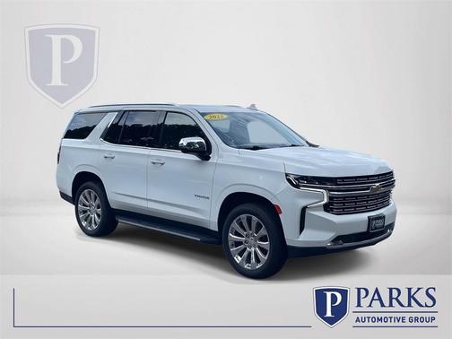 2022 Chevrolet Tahoe Premier