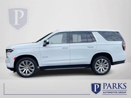 2022 Chevrolet Tahoe Premier