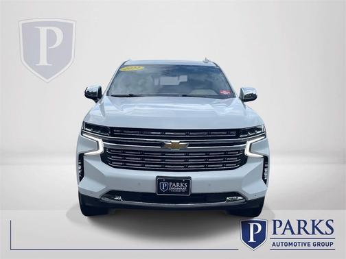 2022 Chevrolet Tahoe Premier
