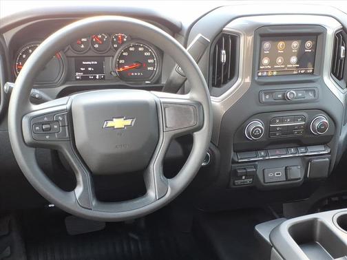 2026 Chevrolet Silverado 2500 WT