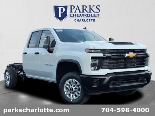 2026 Chevrolet Silverado 2500 WT