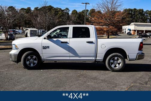 2023 RAM 1500 Classic SLT