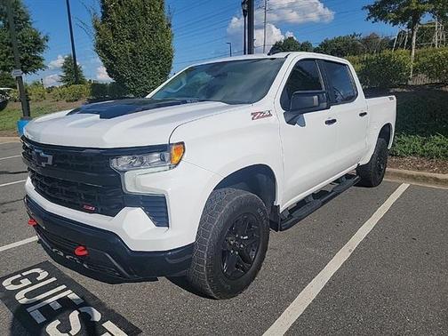 2023 Chevrolet Silverado 1500 LT Trail Boss