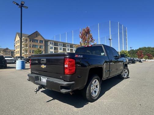 2016 Chevrolet Silverado 1500 LT