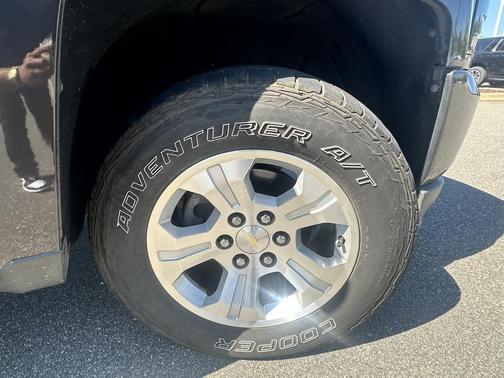 2016 Chevrolet Silverado 1500 LT