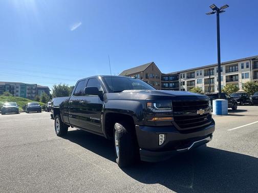 2016 Chevrolet Silverado 1500 LT